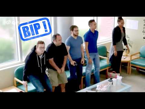 A STUNNING HIDDEN CAMERA EXPERIENCE ON CONFORMITY