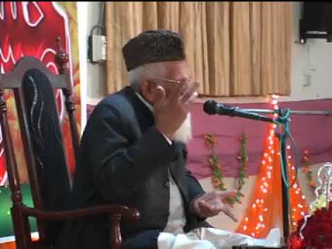 2012 02 08  Imam Mahdi as k baray me shia sunni nazria.