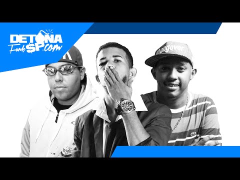 MC Magrinho, MC Caio e MC Juninho JR - Cheguei Chegando (DJ Dael)