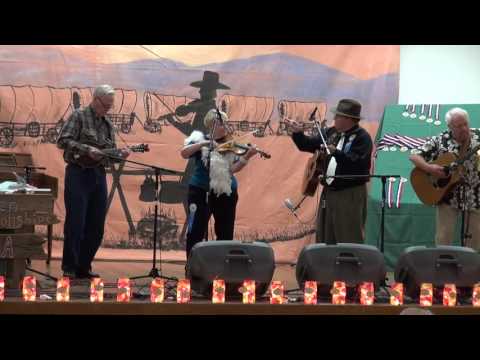 2016-10-22 Open Jukebox Don Nickles - 2016 Western Open Fiddle Championships