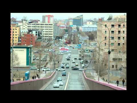 Dj Chinbaa -  UBiza Deep Techno