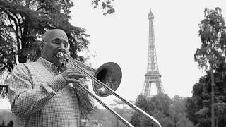 Joe Alessi: 'Clair de Lune' in Paris, 4/26/15