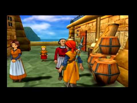 Dragon Quest 8 - Part 29 | Arcadia