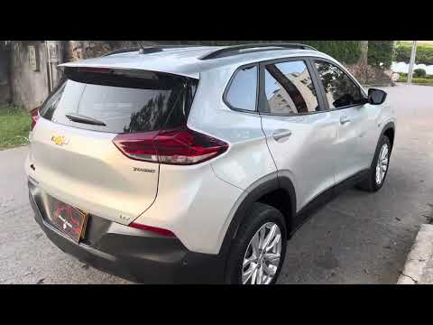 CHEVROLET TRACKER LTZ 2022 AT