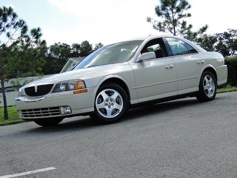 2000 Lincoln LS (CC-1149930) for sale in Palmetto, Florida