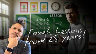 5 Brutal Lessons from 25+ Years in Web Development