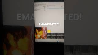 Emancipated! Da da da #prince #princeremix #princesong #unreleased