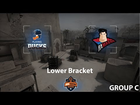 Playing Ducks HomeMasters#3 by iiyama - Groupstage C - Playing Ducks vs. Ha Masse