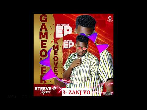 ZANJ YO - Steeve-P Tripott [ GAME OVER EP]