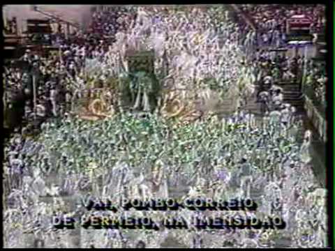 desfile do império serrano de 1987 DESFILECOMPLETO.COM