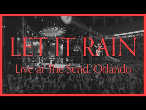 Let It Rain (feat. Steffany Gretzinger) [Official Live Video] – Holy Ground | Jeremy Riddle
