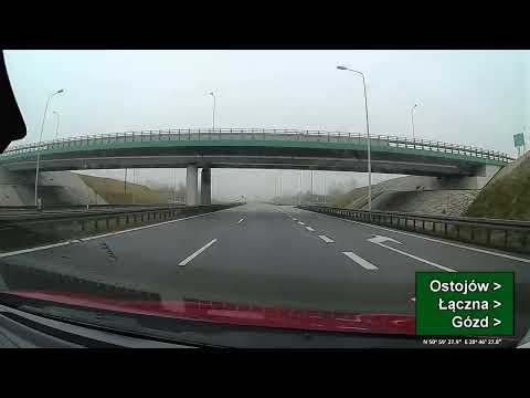 S7 # Kielce Zachód - # Skarżysko-Kamienna Południe x3