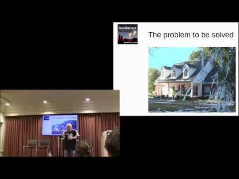 SCaLE 13x - UpSCaLE - How to Create Your Own Internet Motion Detecting Security Camera