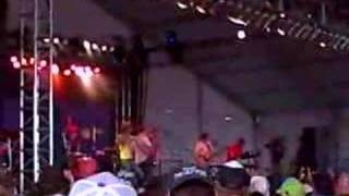 Gomez at Bonnaroo Ruff Stuff