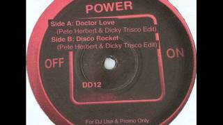 Pete Herbert & Dicky Trisco - Doctor Love (Disco Deviance 012)