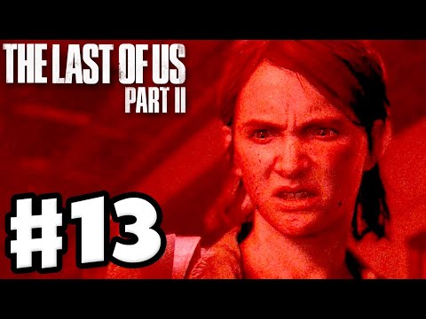 The Last of Us 2 - Gameplay Walkthrough Part 13 - The Seraphites! Ellie Finds Nora! (PS4 Pro)