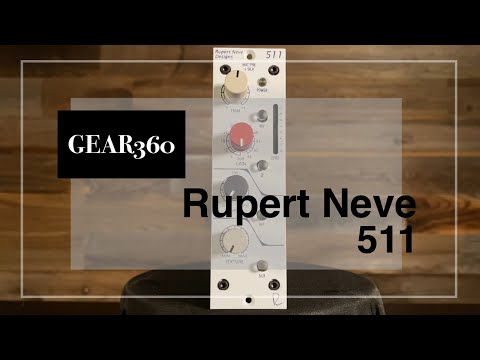 Rupert Neve 511 500-Series Microphone Preamp image 5