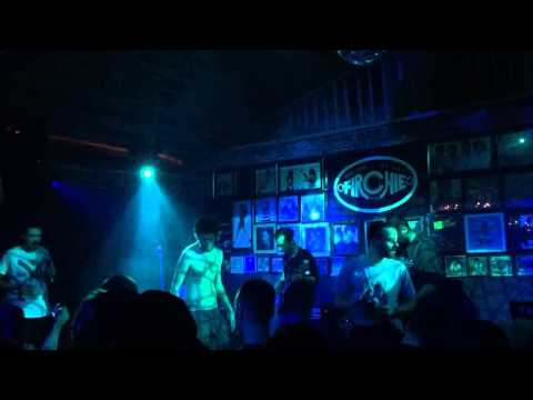 Kardez  - Gangsta (LIVE)