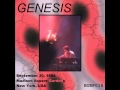 Genesis - In Too Deep [Live at Madison Square ...