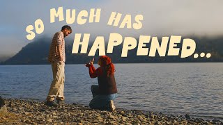 So much has Happened | Hair transformation, Abba Voyage and A Romantic Trip to the Lake District