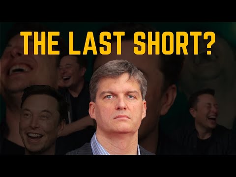 The Big Short's Michael Burry Stops Betting Against Tesla