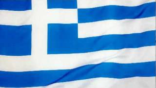 Greece National anthem Vocal
