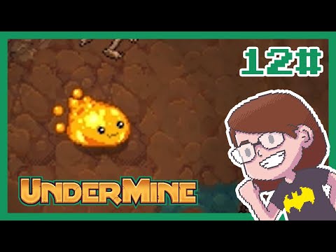 UnderMine 12 - A run mais sortuda e longa de todas