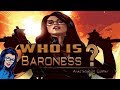 History And Origin Of GI Joe S The Baroness