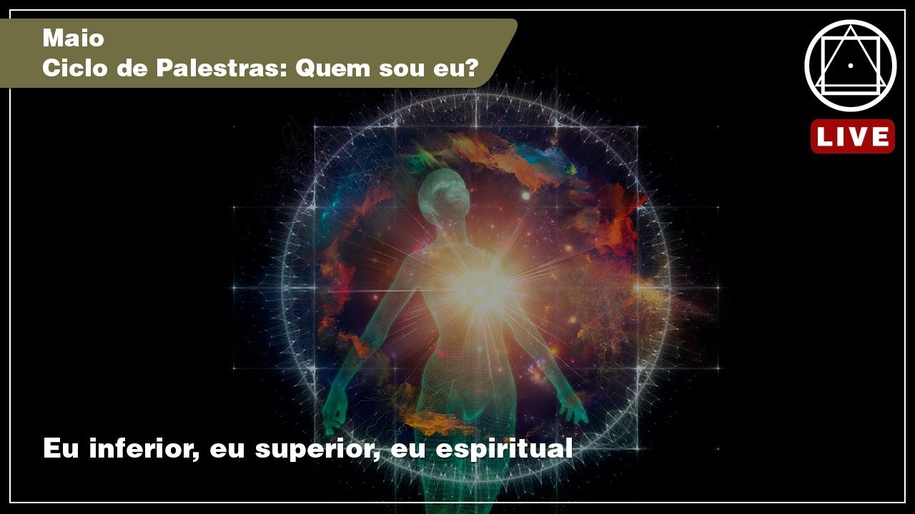 Eu inferior, eu superior, eu espiritual
