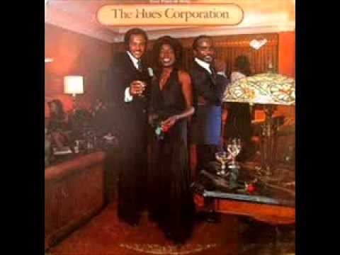 Hues Corporation -With All My Love And Affection-1978 Soul
