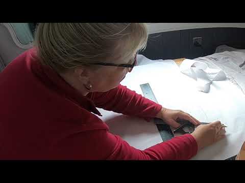 VLOG 115, Narrowboat Fit Out -  GALLEY PORTHOLE LINER WITH BLIND