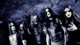 Dark Funeral - Open The Gates Lyrics!!