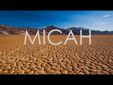 Micah Chapt. 6-7-- Nov.26th, 2017-- Church860