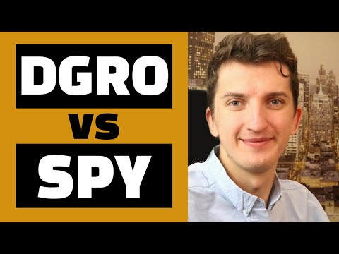 DGRO vs SPY‏‏‎ ‎- Which ETF Is Better?
