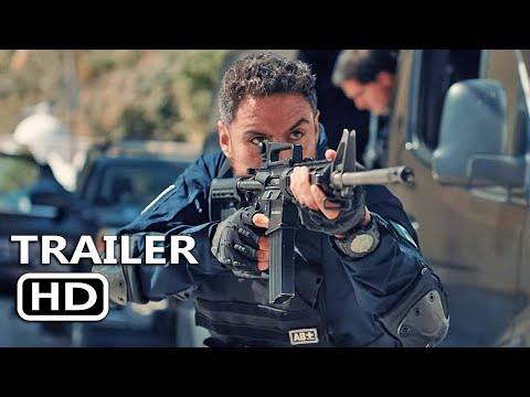 BORDER HUNTERS Official Trailer (2025)
