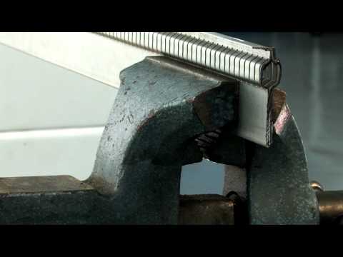 ATORN Trennscheibe in extradünner Ausführung speziell für die Stahlbearbeitung