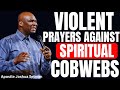 PRAY THIS POWERFUL PRAYER TO DESTROY EVERY COBWEBS BLOCKING YOUR STAR | APOSTLE JOSHUA SELMAN