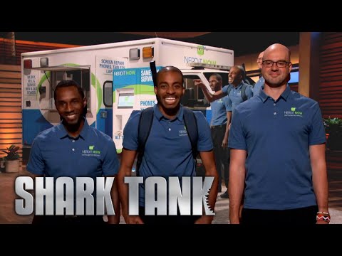 Nerdit Now Shark Tank Pitch