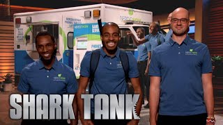 Nerdit Now, The Ambulance For Your Devices! 🚑  | Shark Tank US | Shark Tank Global