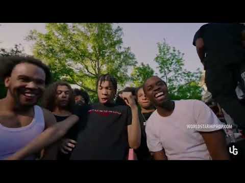 Everyone dissed in BLOODIE x DudeyLo x DD Osama x Sugarhill Ddot x Dee Play4Keeps - Stop Running