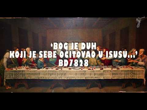 (Ivan 14:8) (Ivan 10:30) Bertha Dudde br: 7828 - ‘Bog je Duh Koji je Sebe očitovao u Isusu...’