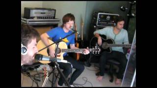 Goodnight Sunrise &quot;Tell Me If I&#39;m Wrong (Acoustic)&quot; - Available on iTunes!