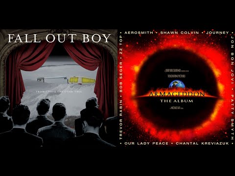 Miss, Miss - Aerosmith vs. Fall Out Boy (Mashup)