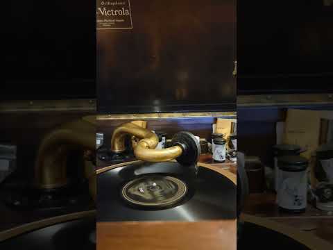 Army Bugle Calls#1 - Sousa's Cornet & Trumpet Section Victor Records (1303) #16056 1908