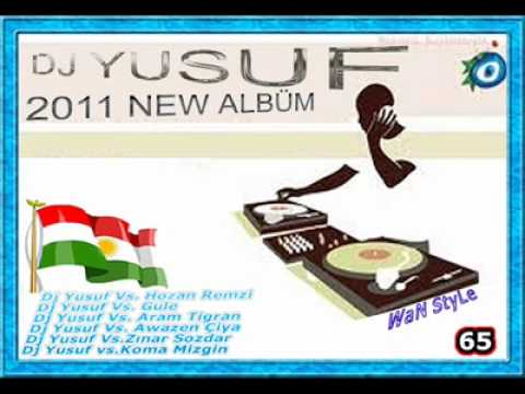 DJ Yusuf ft. Zilan - Le Keyne _ (Kurdish Remix)  2010