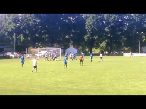 Drukarz Warszawa -Sparta Jazgarzew 1-2 Szansa dla Drukarza