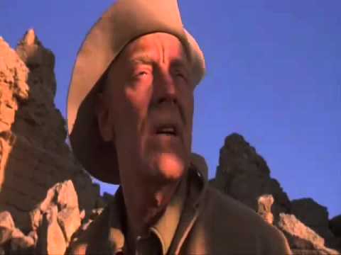 [the exorcist] father merrin meets pazuzu