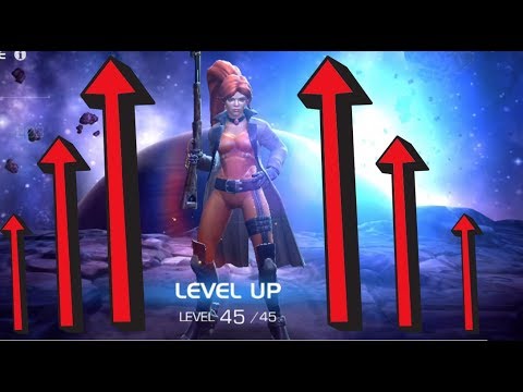 5-Star Elsa Bloodstone Rank Up & Gameplay!