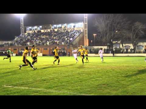 02/08/13 Villa Dálmine 0 - Comunicaciones 1