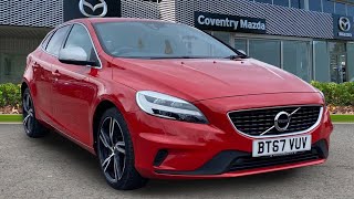 Volvo V40 - BT67VUV